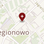 Inwest Med on map