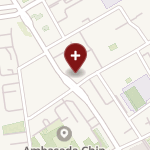 Centrum Medyczne Lekarze w Warszawie on map