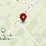 Endodentica E. B. Robak on map