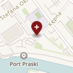 Centrum Medyczne Corten Medic Praga na mapie