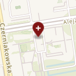 NZOZ "Medicor" na mapie