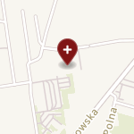 Centrum Medyczne Nadarzyn - Samodzielny Publiczny Gminny ZOZ w Nadarzynie na mapie