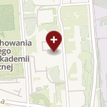 Centrum Medyczne Popularna na mapie