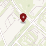 Centrum Medyczne Popularna na mapie