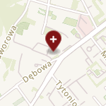 Przychodnia Medicare na mapie