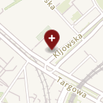 Rex Medica Pracownia Rezonansu Magnetycznego na mapie