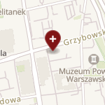 Centrum Medyczne Odent on map