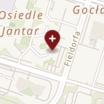 NZOZ Lecznica Stomatologiczna "Gocław Vip" Jakub Kamela on map