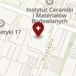 Parodent Dental Network on map