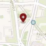 Rex Medica Sport na mapie