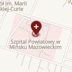 Klinika Puławy na mapie