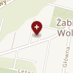 Clinica Medica na mapie