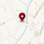 Medicare Krasny na mapie