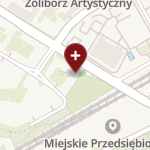 Medispot on map