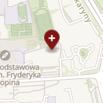 Demed Stomatologia - Ursynów on map