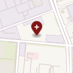 Ambulatorium Podmiotu Leczniczego Służba Kontrwywiadu Wojskowego w Warszawie na mapie