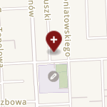 Tria Medics Centrum Stomatologiczno-Medyczne on map