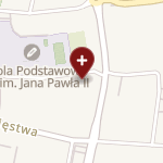 Centrum Medyczne Optimedika na mapie