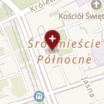 Panoramik Radiologia Cyfrowa on map