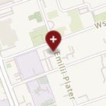 Msg Siedlecki CM na mapie