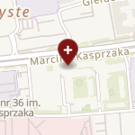 Anna Stach Orthodontic on map