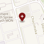 Dental Fraternity Mokotów on map