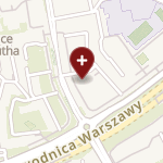 Centrum Medyczne on map