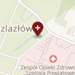 NZOZ Laryngologia Poradnia Otolaryngologiczna on map