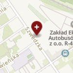Centrum Medyczne Enel-Med na mapie