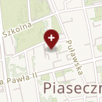 Mcm w Piasecznie on map
