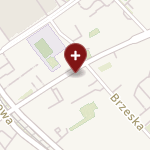 Urmed Medical Center na mapie