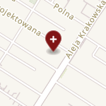 NZOZ Centrum Medyczne na mapie