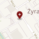 Przychodnia Stomatologiczno - Lekarska Pacjent Jest Najważniejszy on map