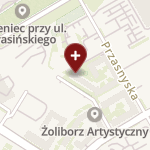 Przychodnia Stomatologiczno-Ortodontyczna na mapie