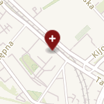 NZOZ Prima - Dent Uliasz Przemysław on map