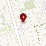 NZOZ Prima - Dent Uliasz Przemysław on map