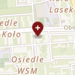 NZOZ Optident on map
