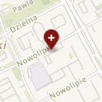 NZOZ Duodent Przychodnia Lekarska on map