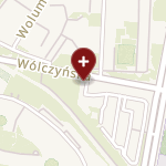 NZOZ Mcm Centrum Medyczne on map