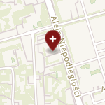 LUX MED on map