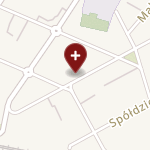 NZOZ "Centrum" - Przychodnia Zdrowia on map