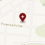NZOZ "Centrum" - Przychodnia Zdrowia on map