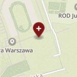 Centrum Medycyny Sportowej on map