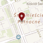 Mg Jaskra Poradnia Okulistyczna on map