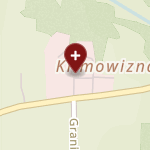 SPZOZ w Węgrowie na mapie