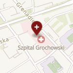 Szpital Grochowski im. Dr Med. Rafała Masztaka na mapie