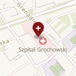 Szpital Grochowski im. Dr Med. Rafała Masztaka on map