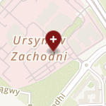 Instytut Hematologii i Transfuzjologii na mapie