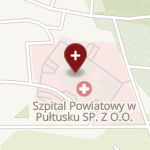 Szpital Powiatowy Gajda-Med on map