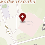Nowodworskie Centrum Medyczne w Nowym Dworze Mazowieckim on map